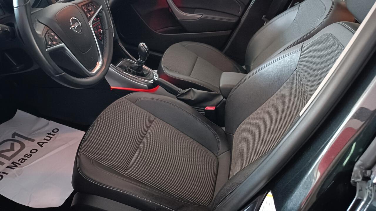 Opel Astra 1.7 CDTI 110CV Sports Tourer Cosmo