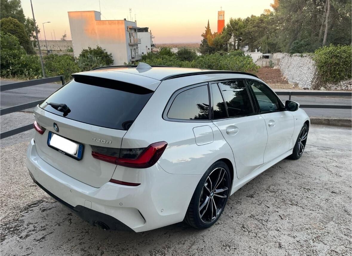 Bmw 320d Msport - TAGLIANDI BMW - 2021