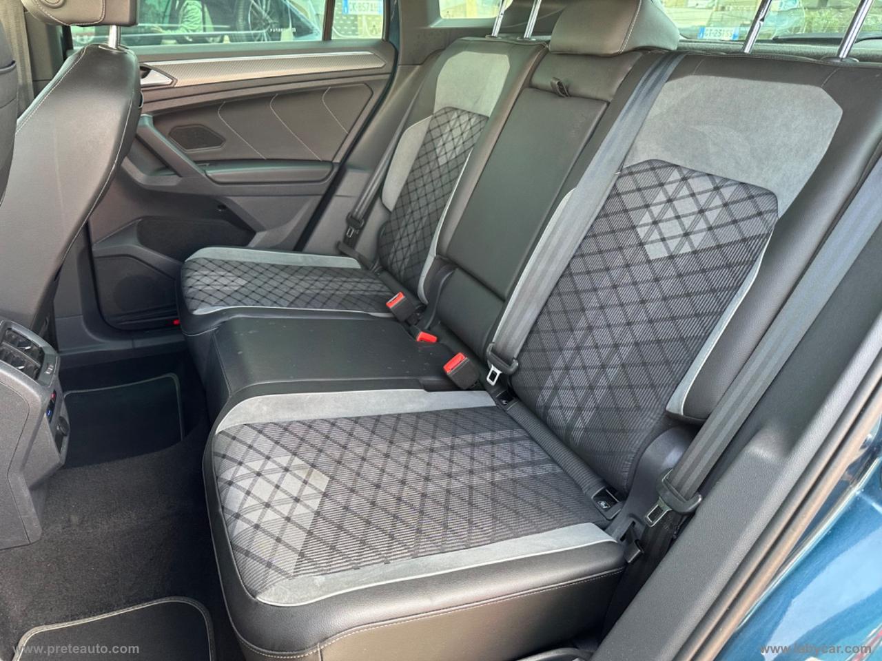 VOLKSWAGEN Tiguan 2.0 TDI 150CV SCR DSG R-Line