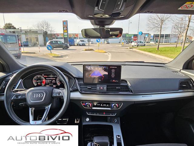 AUDI Q5 SPB 40 TDI quattro S tronic S line plus