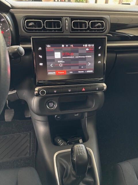 Citroen C3 PureTech 83CV S&S Shine Neopatentati