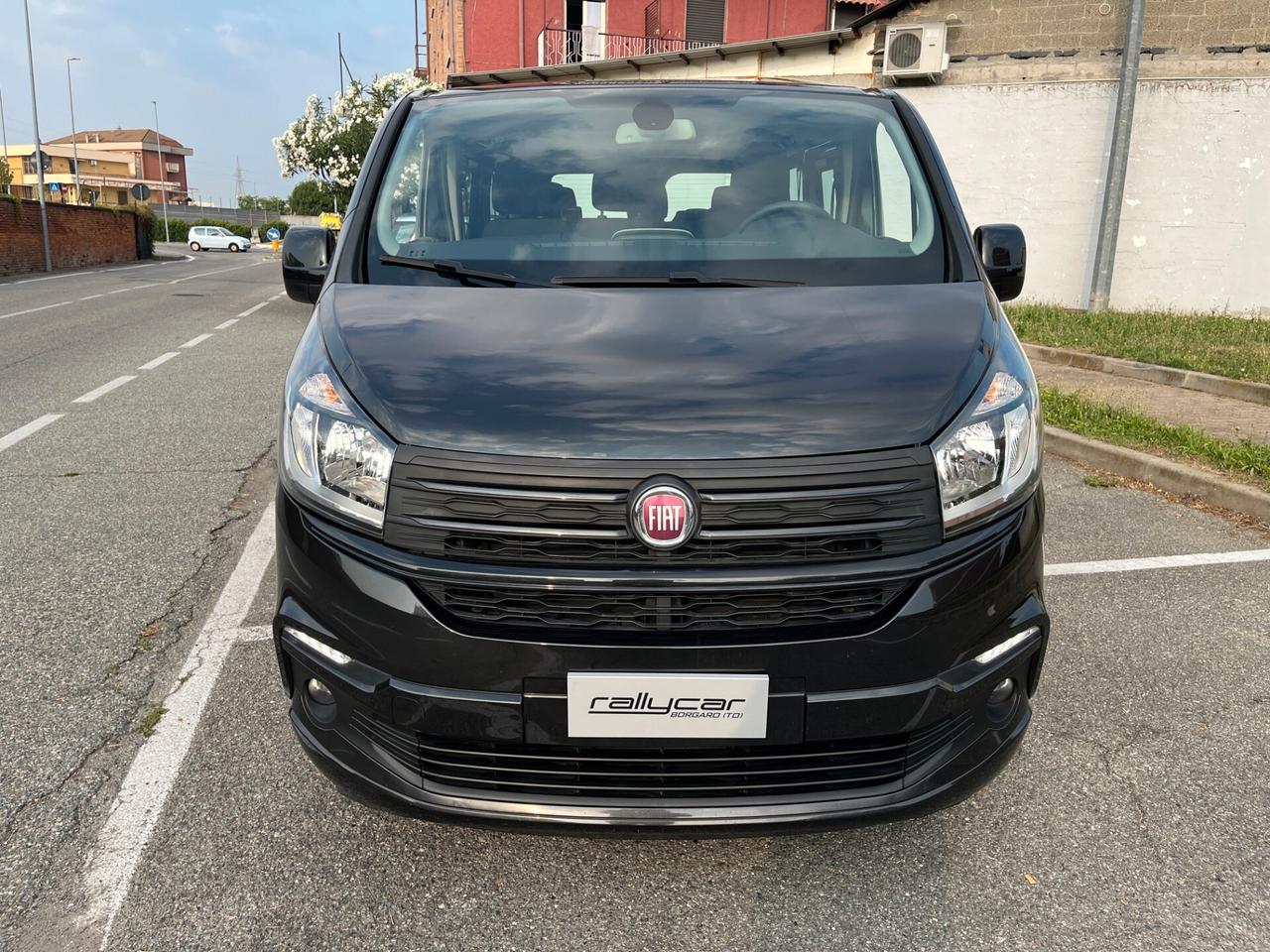Fiat Talento 1.6 125cv MJet - 2018