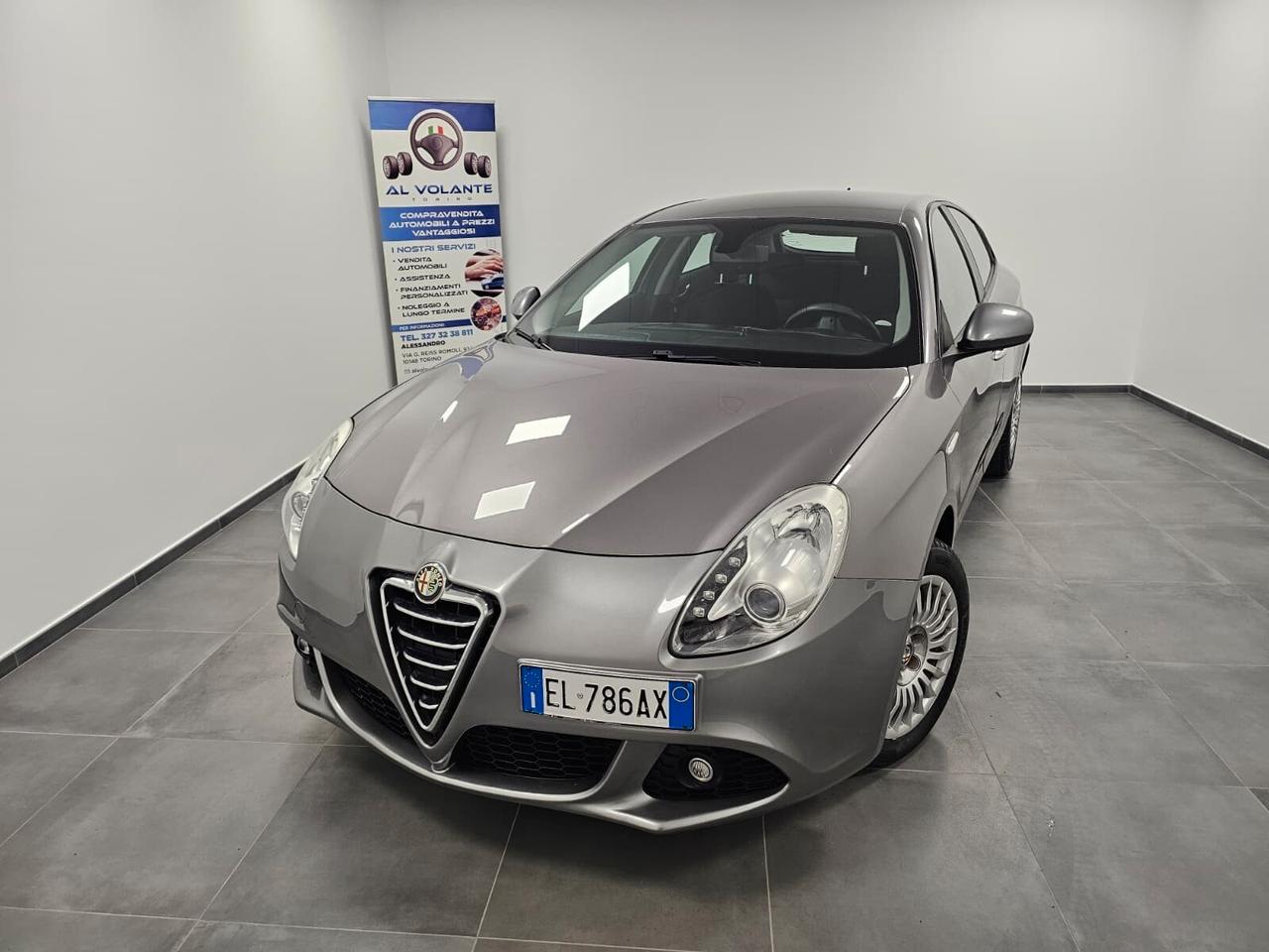 Alfa Romeo Giulietta 1.4 Turbo 105 CV - 82mila km.