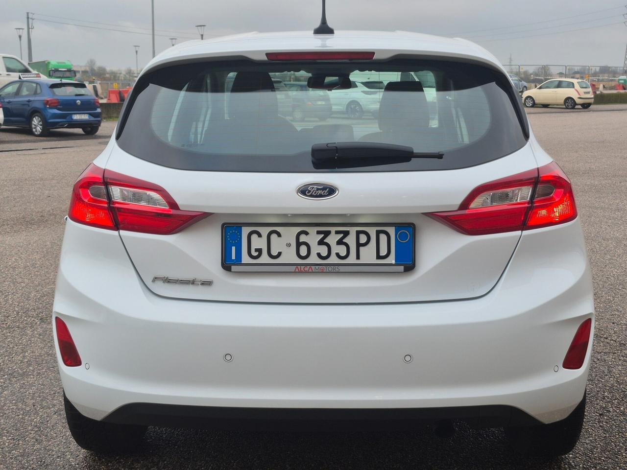 Ford Fiesta 1.5 EcoBlue 5 porte Business