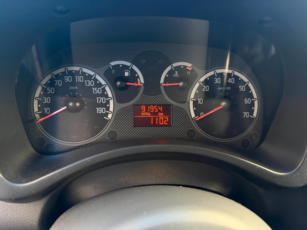 Fiat Panda 1.2 Dynamic 69CV NEOPATENTATI