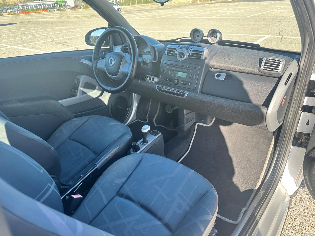 Smart ForTwo 800 cdi