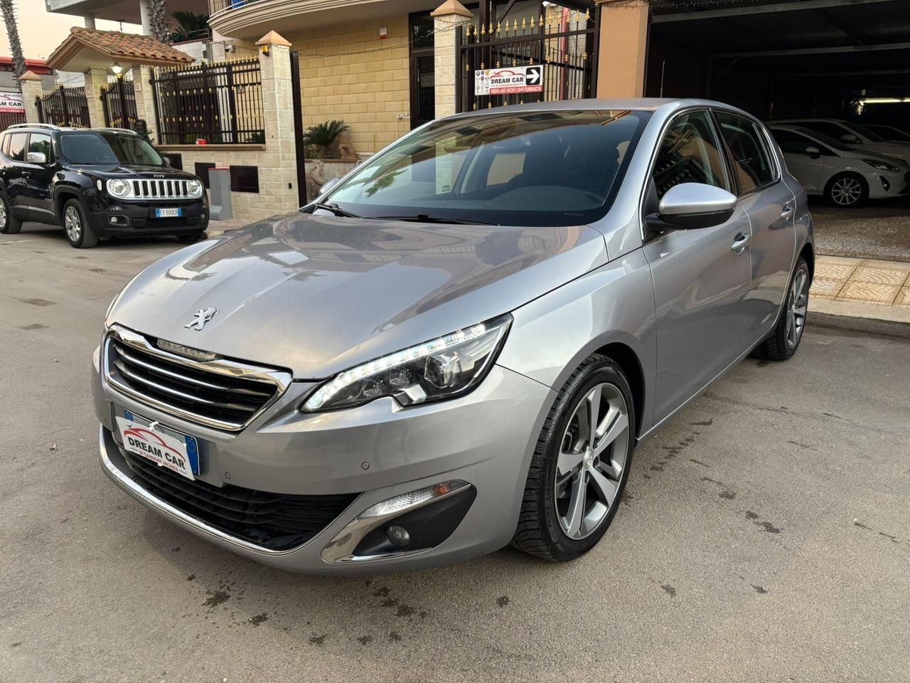 Peugeot 308 1.6 e-HDi 115 CV Stop&Start Allure