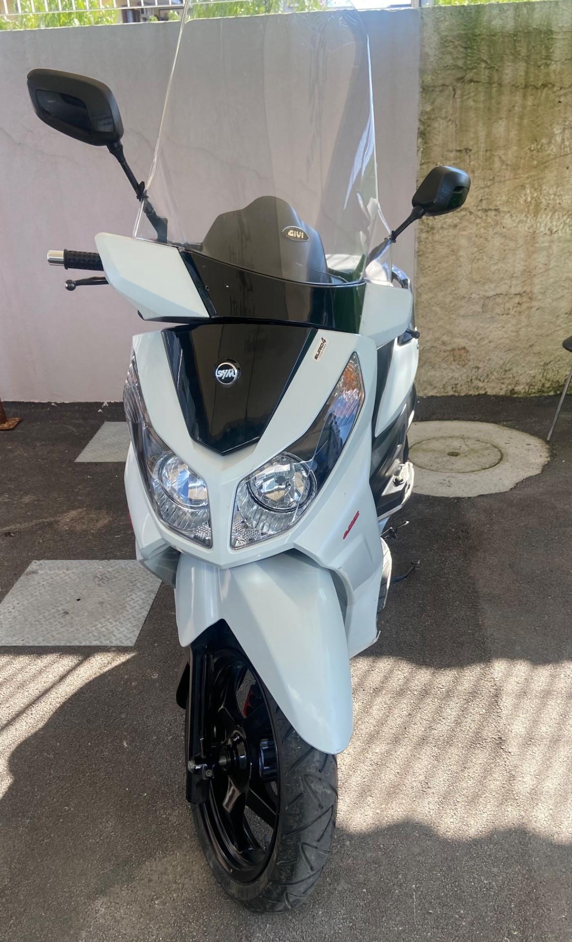 Sym Citycom 300 anno 2019