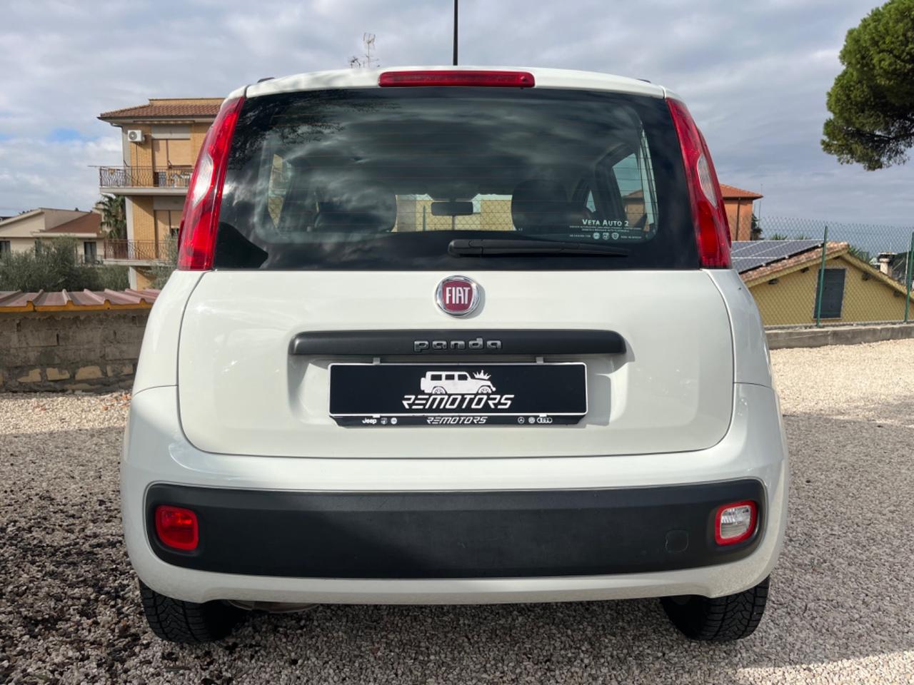 Fiat Panda 1.2 EasyPower Lounge GPL