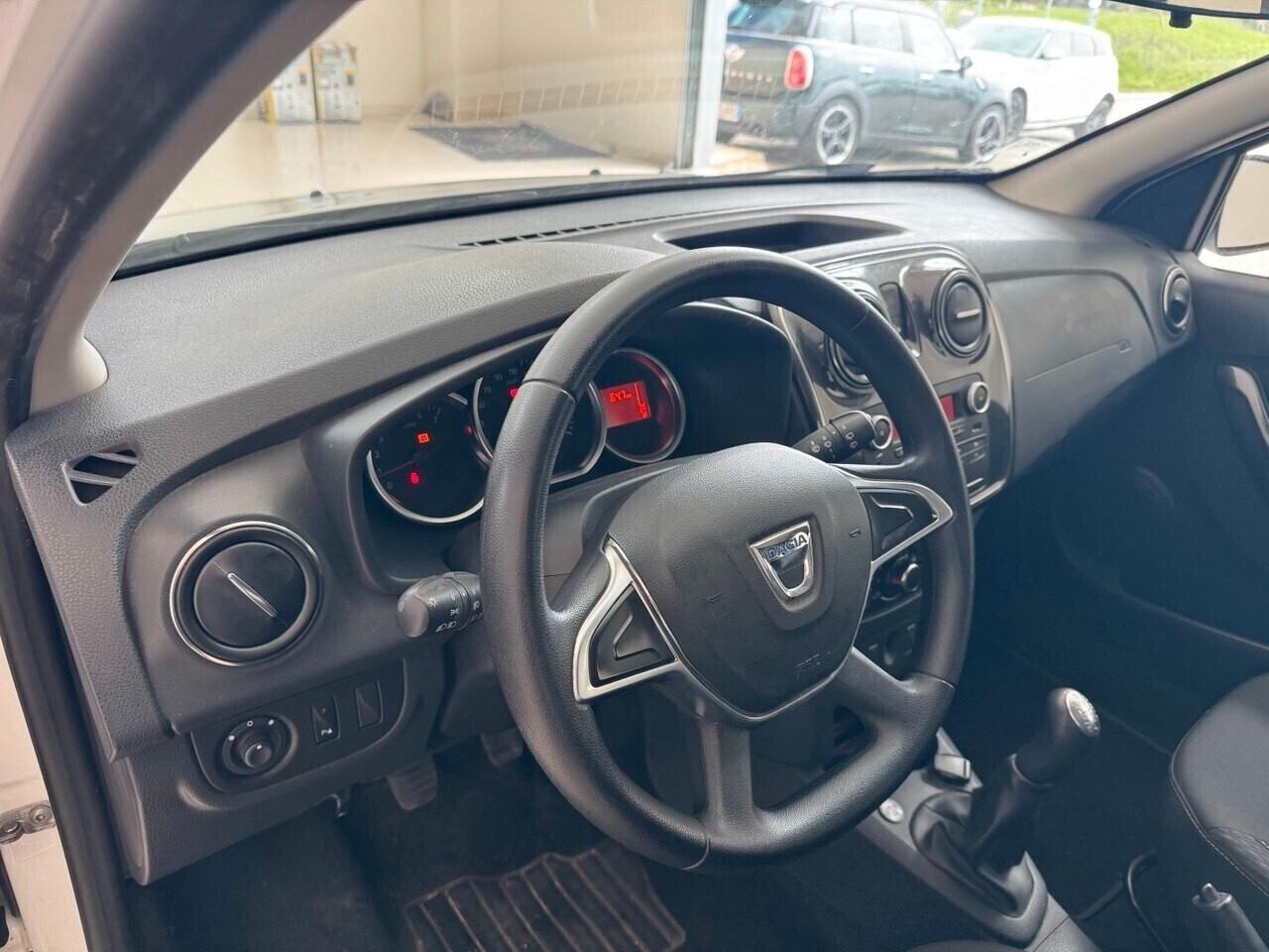 Dacia Sandero Stepway 1.0 TCe ECO-G Comfort AUTOCARRO
