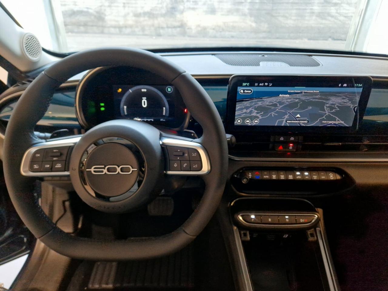 Fiat 600 Hybrid 110 CV DCT MHEV La Prima