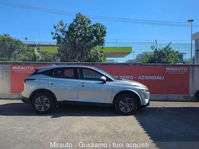 Nissan Qashqai Qashqai MHEV 140 CV Acenta