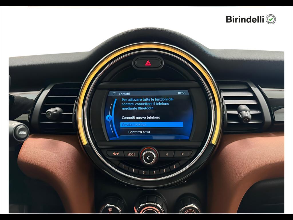 MINI Mini 5 porte (F55) - Mini 1.5 One 75 CV Baker Street 5 porte
