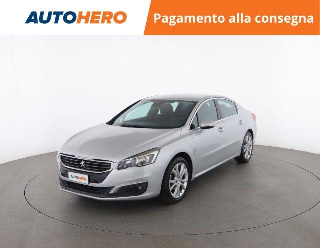PEUGEOT 508 BlueHDi 120 EAT6 S&S Feline