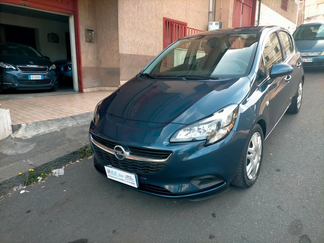 Opel Corsa 1.3 CDTI ecoFLEX 95CV Start&Stop 5 porte Advance