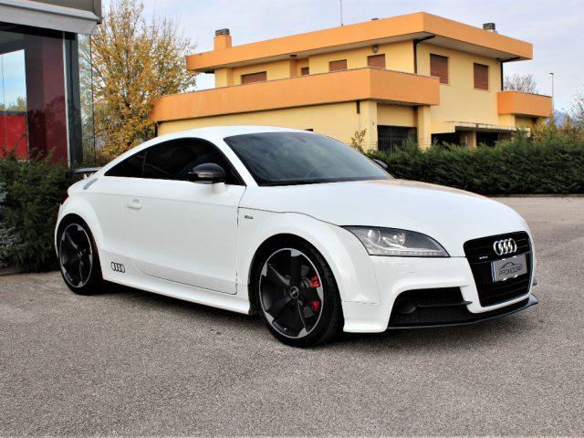 AUDI TT Coupé 2.0 TDI QUATTRO S TRONIC *COMPETITION*