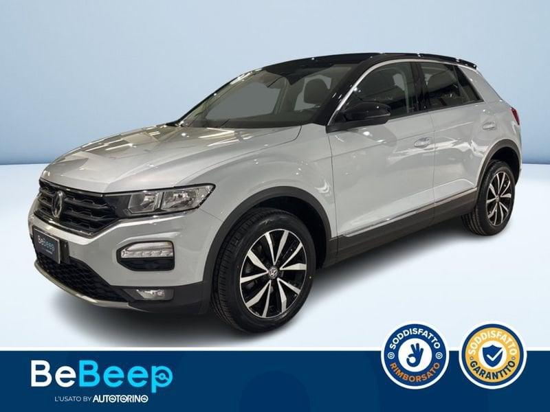 Volkswagen T-Roc 1.0 TSI STYLE 115CV