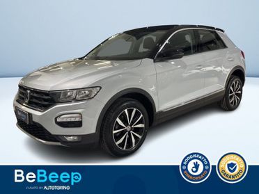 Volkswagen T-Roc 1.0 TSI STYLE 115CV