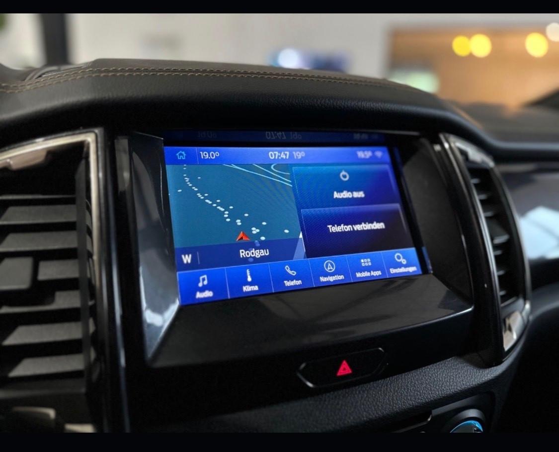 Ford Ranger 2.0 TDCi aut. 213CV DC Wildtrak 5 posti Restyling