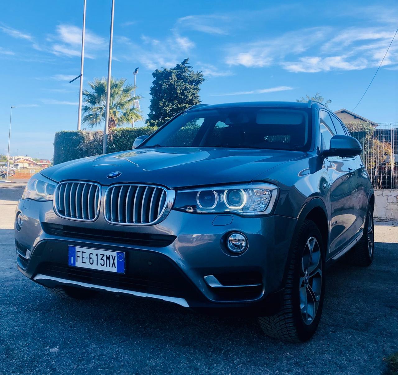 Bmw X3 sDrive18d xLine