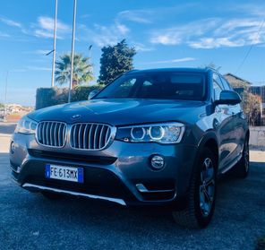 Bmw X3 sDrive18d xLine