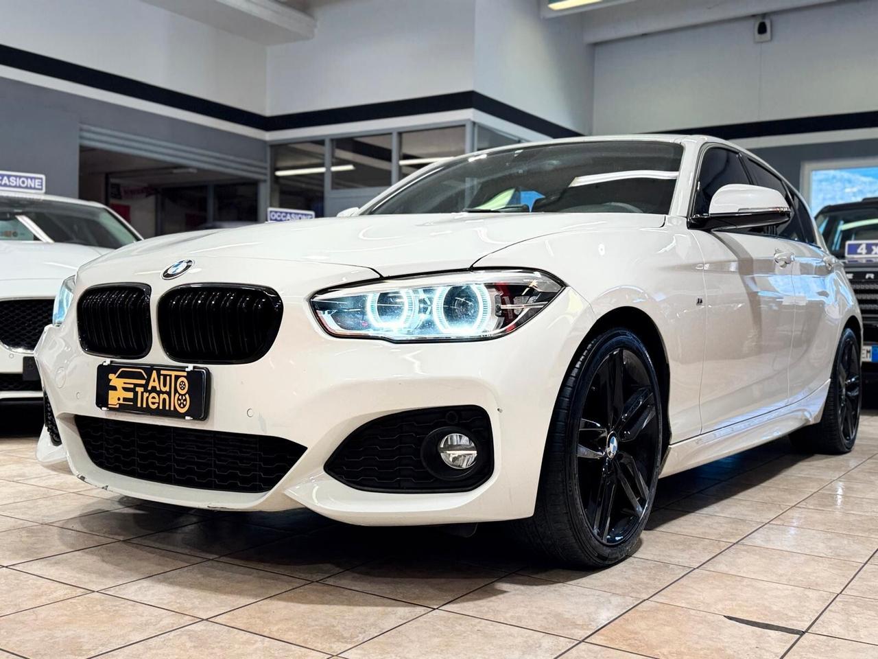 Bmw 118d 5p. Msport BLACK NIGHT