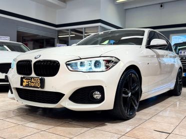 Bmw 118d 5p. Msport BLACK NIGHT