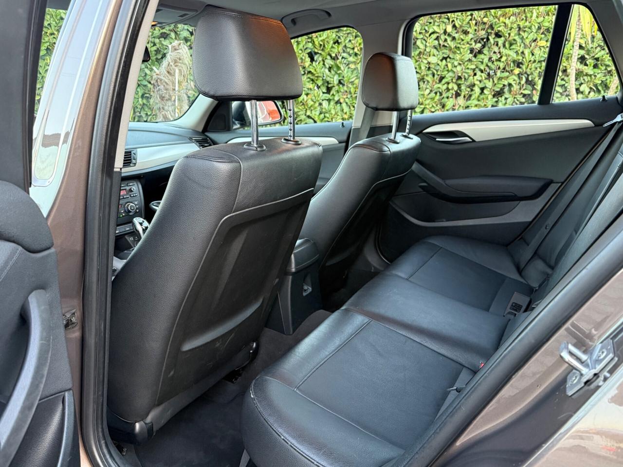 BMW X1 sDrive18d 143CV PELLE XENO EURO5