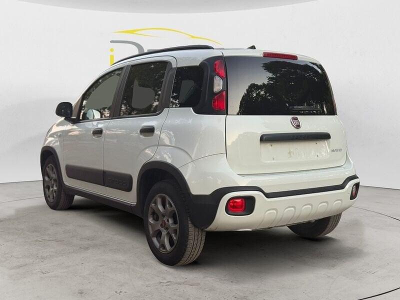FIAT Panda Cross Panda 1.0 firefly hybrid City Cross s&s 70cv