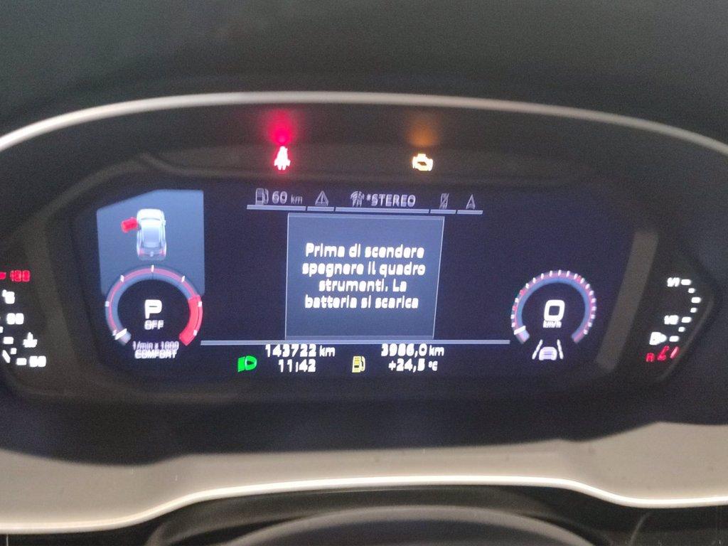 AUDI Q3 40 2.0 tdi s line edition quattro 190cv s-tronic del 2019