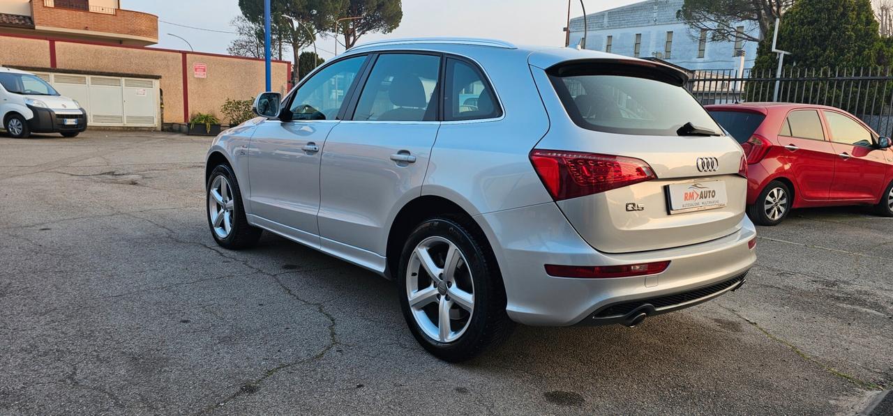 Audi Q5 3.0 V6 TDI quattro S tronic Advanced Plus