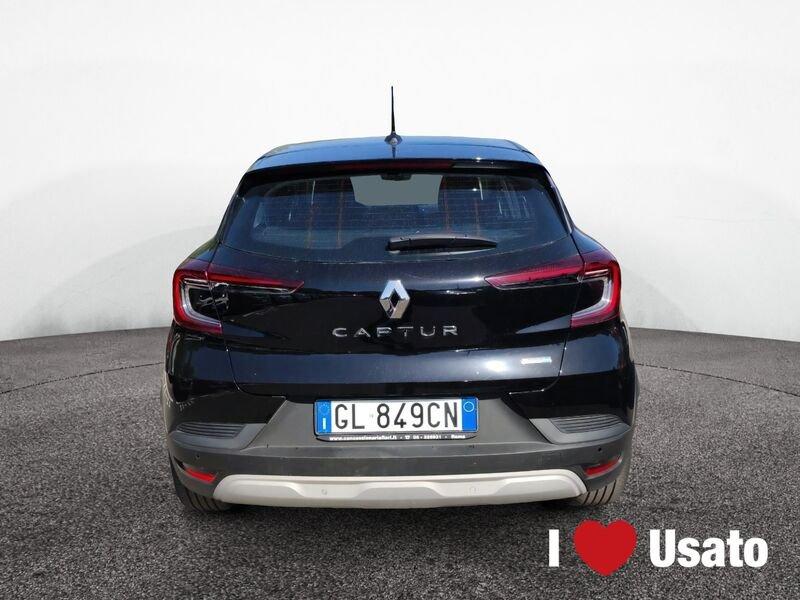 Renault Captur II 2019 1.6 E-Tech full hybrid Evolution 145cv auto