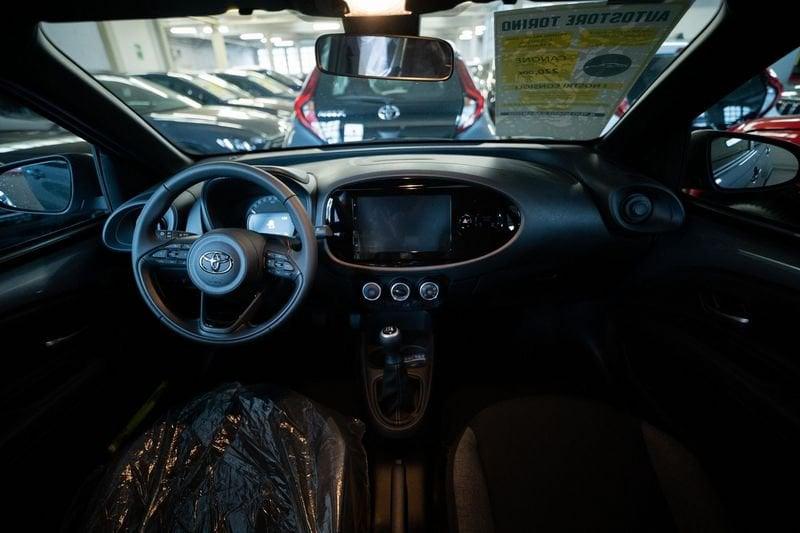 Toyota Aygo X Air 1.0 Trend Air 72cv
