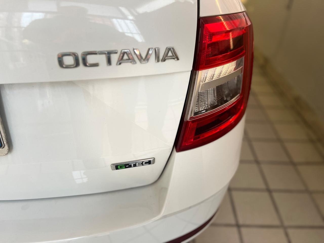 Skoda Octavia 1.4 TSI Wagon Ambition G-Tec