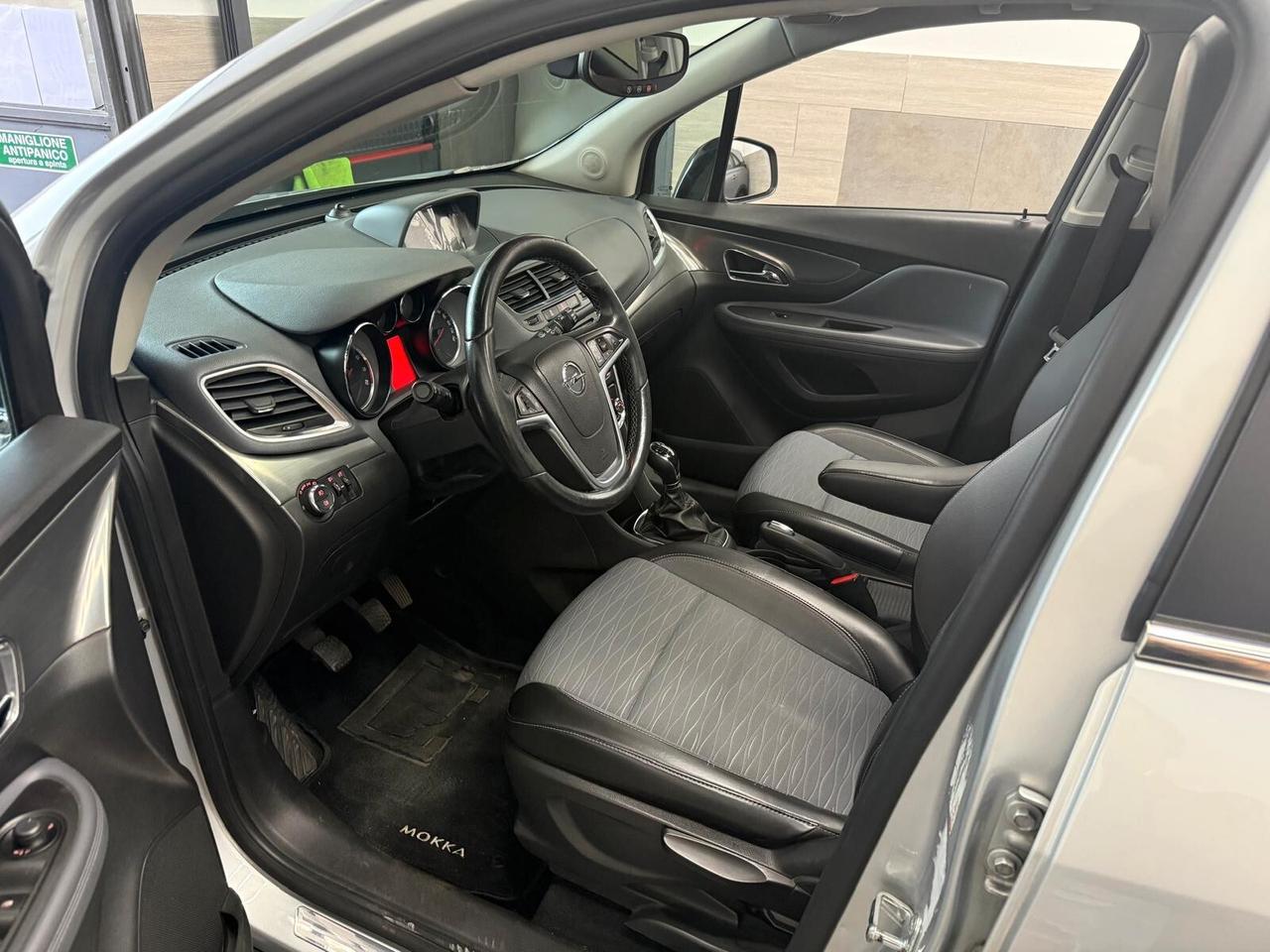 Opel Mokka 1.4 Turbo GPL Tech 140CV 4x2 Cosmo b-Color