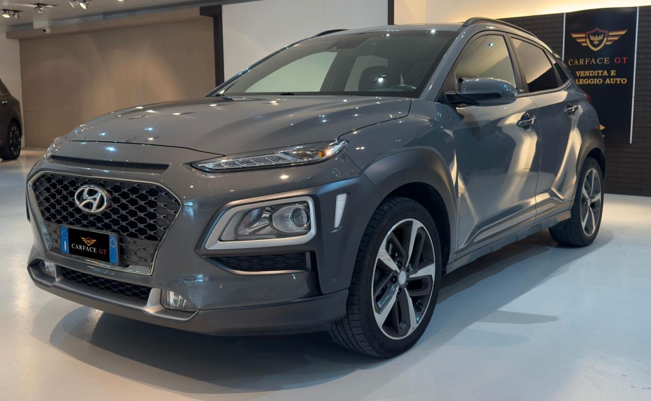 Hyundai Kona 1.6 CRDI 115 CV - 2019