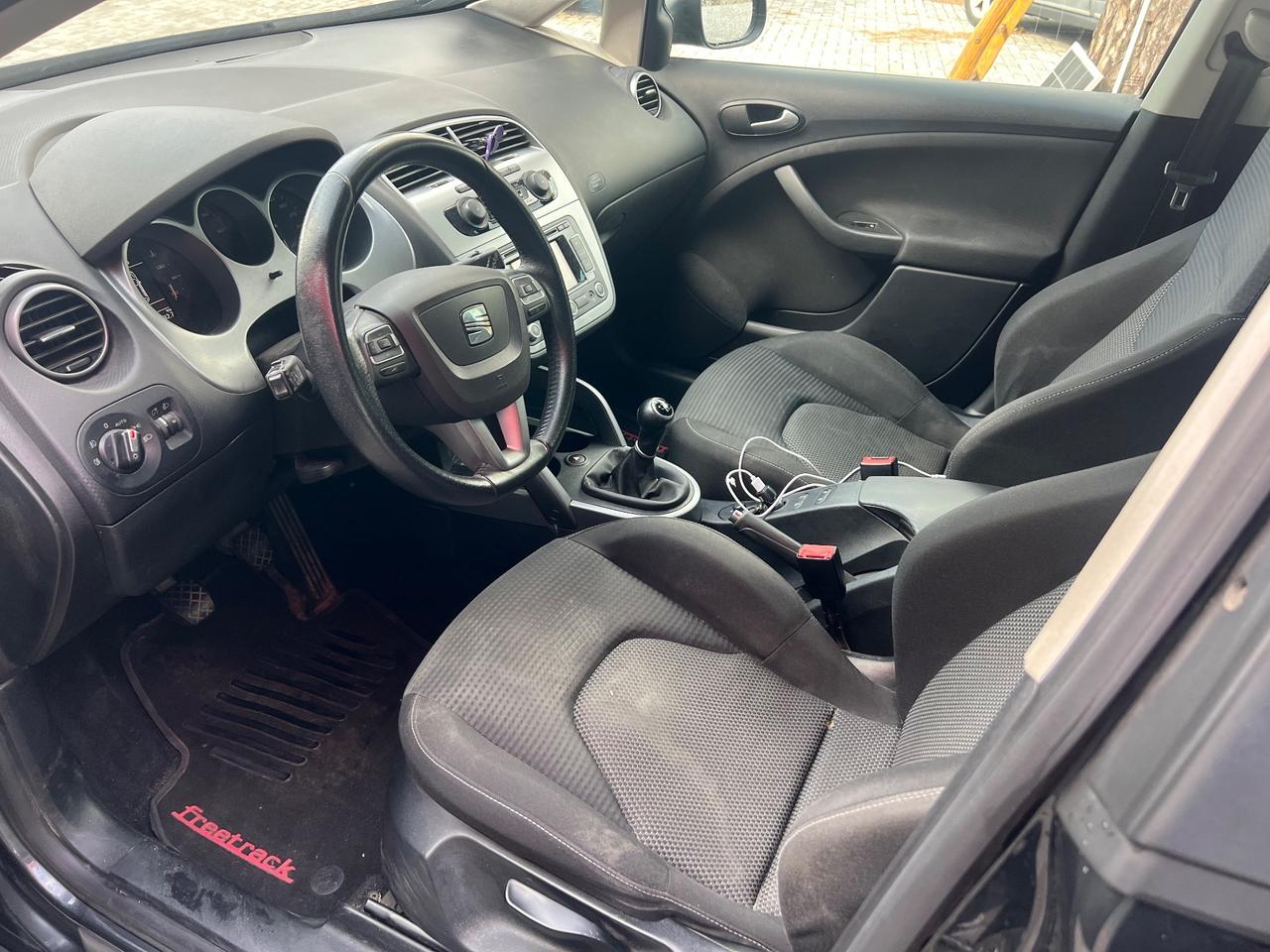 Seat Altea Freetrack 2.0 TDI 170 CV 4x4