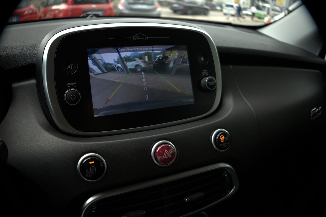 Fiat 500X 2.0 MultiJet 140 CV AT9 4x4 CROSS PLUS