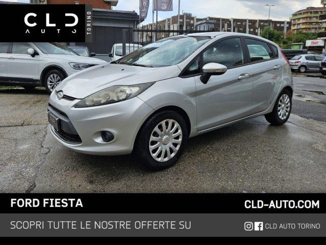 FORD Fiesta 1.2 82 CV 5 porte