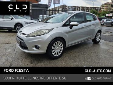 FORD Fiesta 1.2 82 CV 5 porte