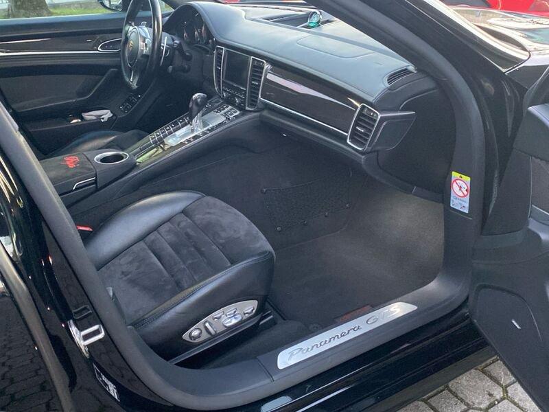 Porsche Panamera Panamera 4.8 GTS V8 441 CV