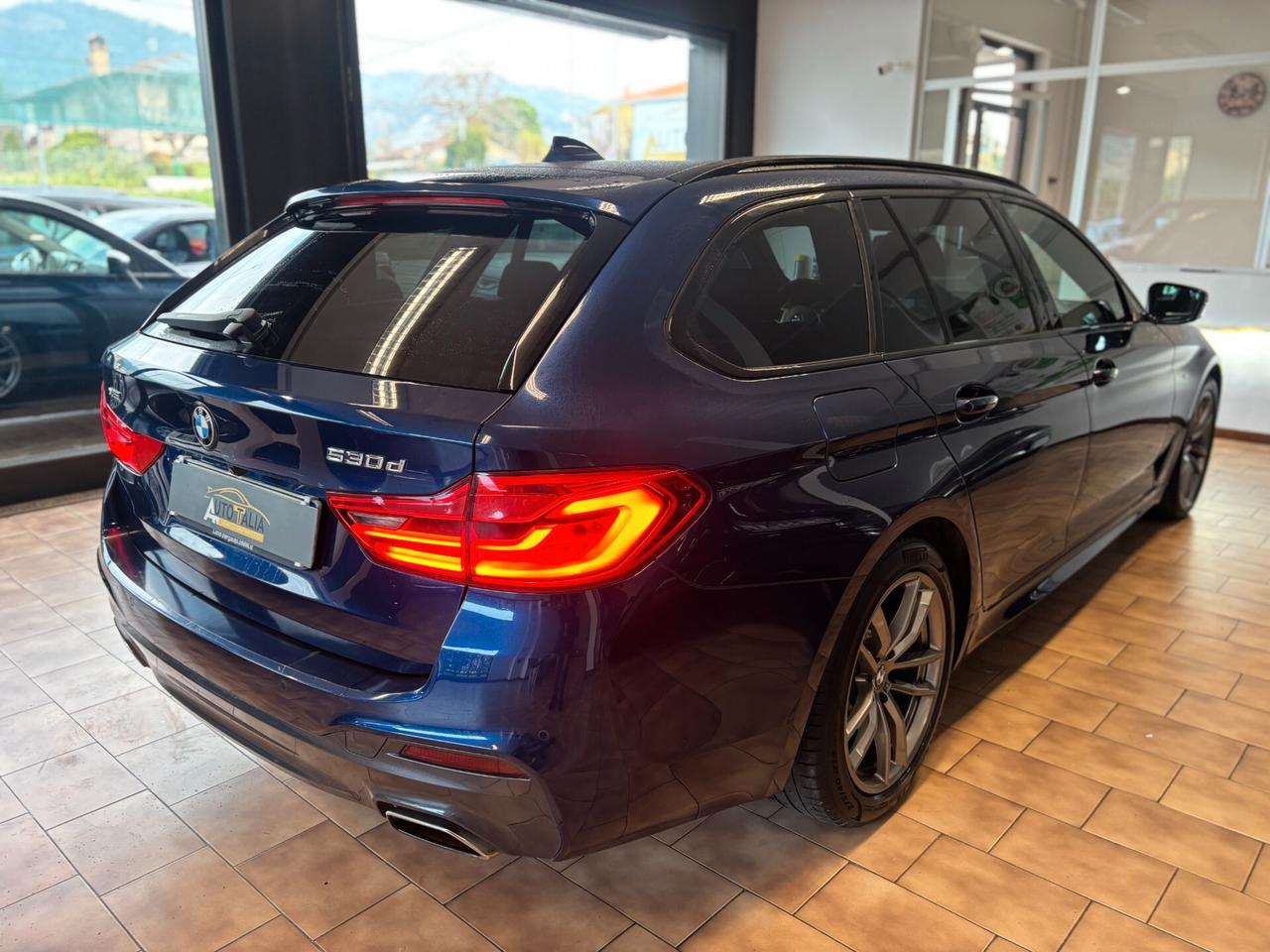 Bmw 530 530d xDrive Touring Msport SERVICE BMW*