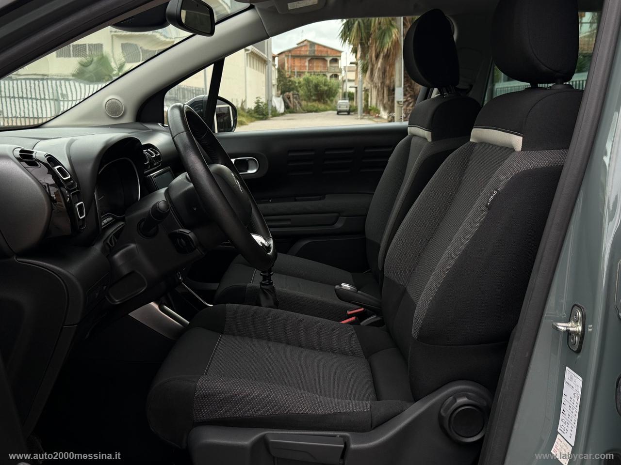 CITROEN C3 Aircross PureT. 110 S&S Shine