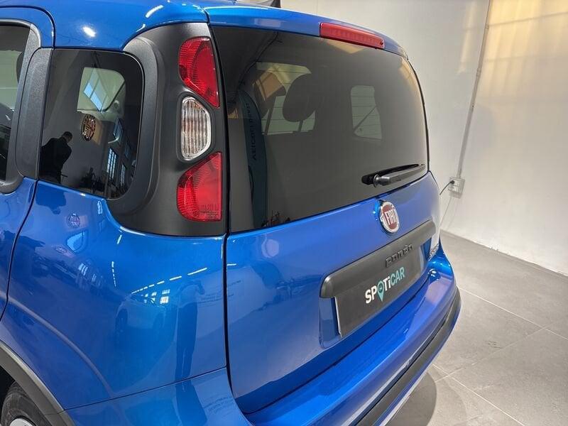 FIAT Panda Panda 1.0 FireFly Hybrid City Cross