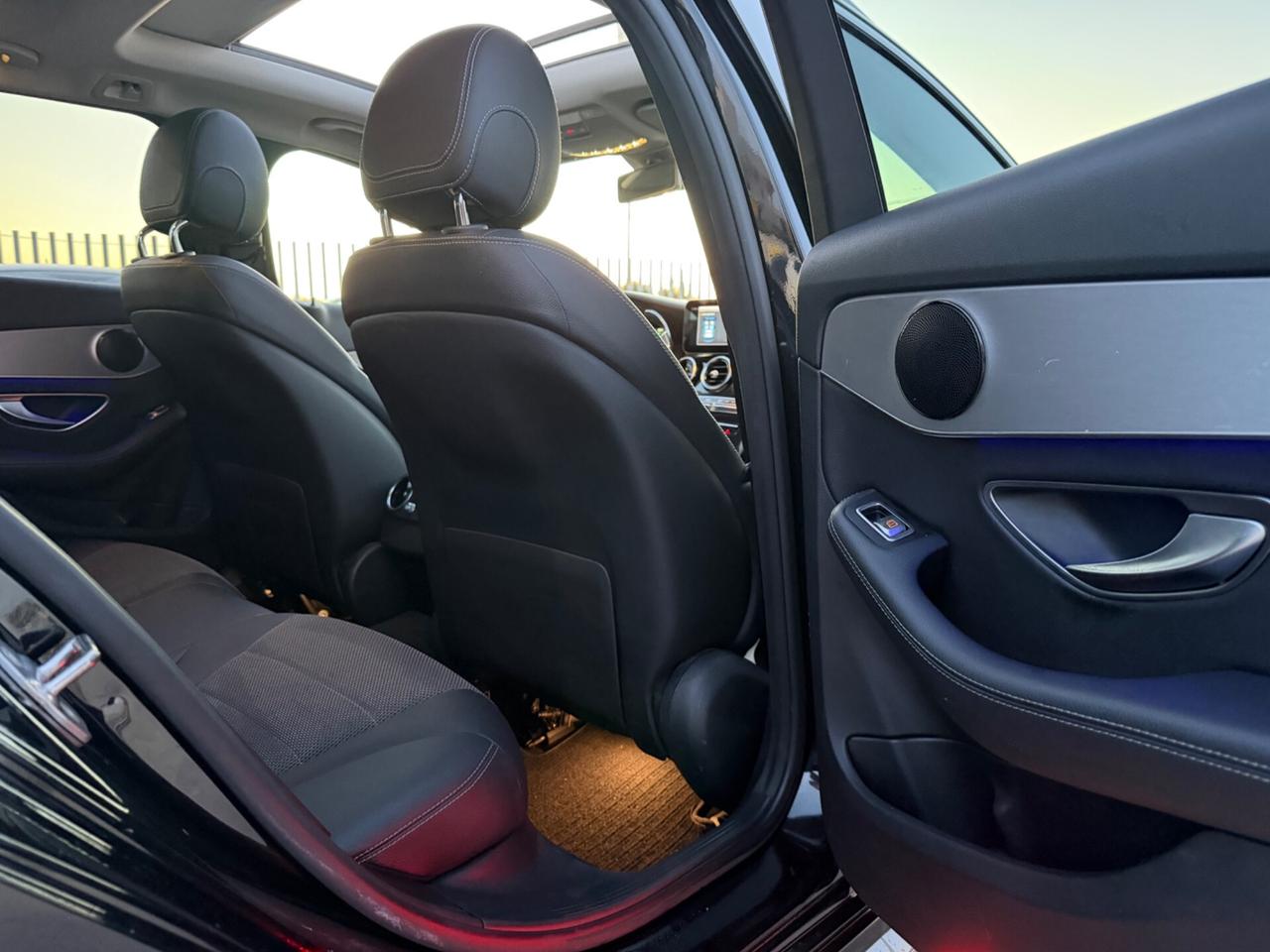 MERCEDES-BENZ C 220 D SW 4MATIC FULL TETTO MY18