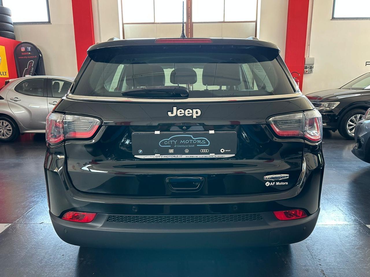 Jeep Compass 1.6 Multijet II 2WD Longitude Promo