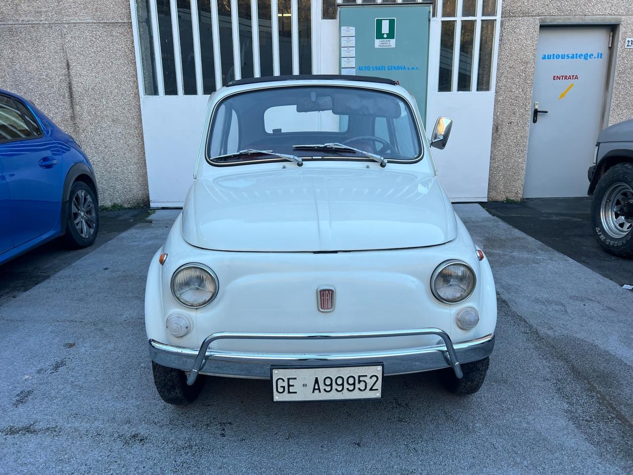 Fiat Cinquecento L