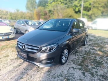 MERCEDES - Classe B - B 180 d Automatic - FINANZIABILE - PERMUTE