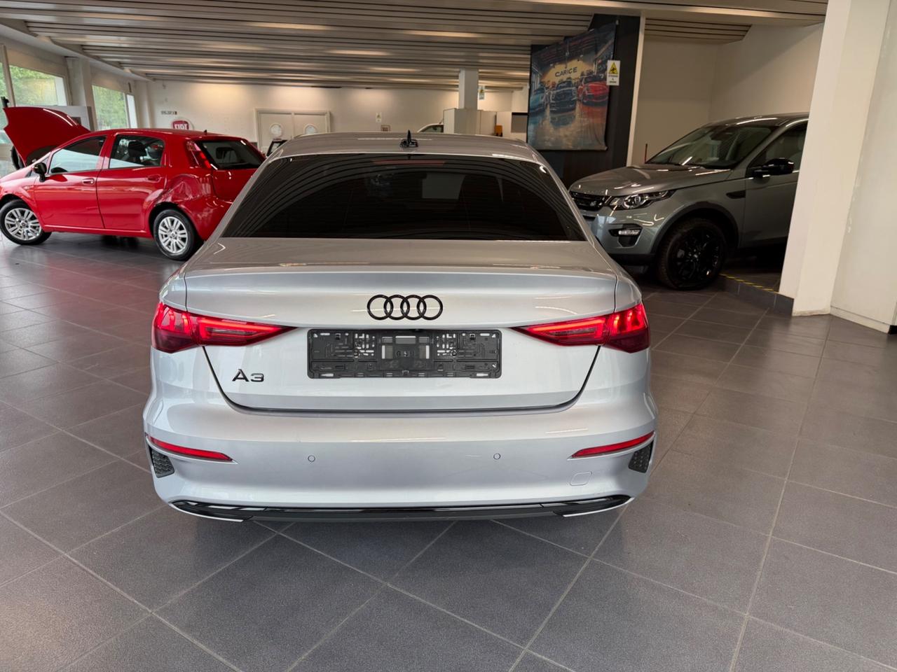 Audi A3 SPB 30 TFSI S tronic line edition