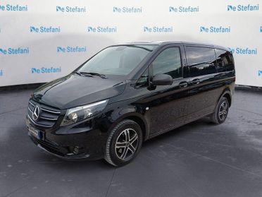 Mercedes-Benz Vito Vito 2.0 116 CDI Automatic Mixto Compact